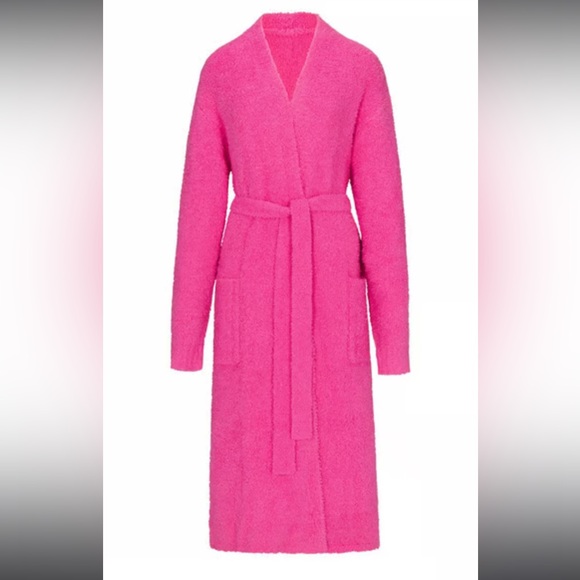 SKIMS Intimates & Sleepwear Skims Robe Size Medium Poshmark